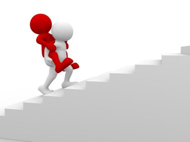 İnsanlar Sırtıma binmek