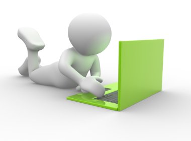 İnsan karakteri ve dizüstü