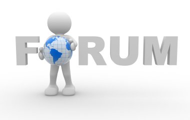 İnsan karakteri ve word Forum