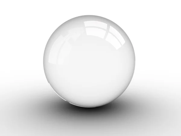 Crystal ball — Stock Photo, Image