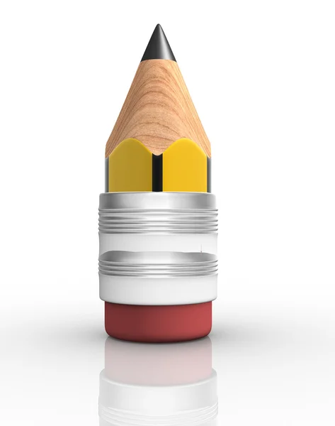 Kleiner Bleistift — Stockfoto