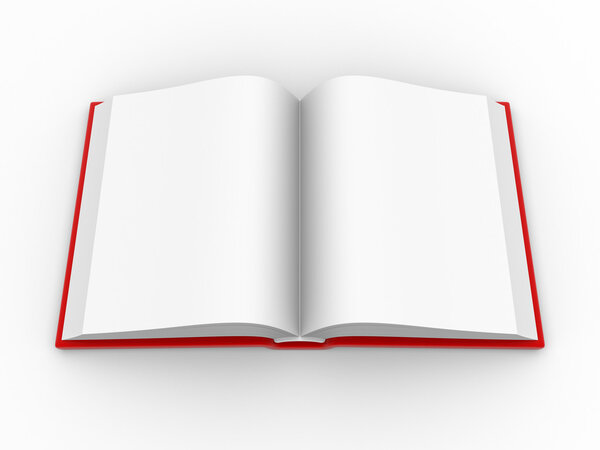 Открытая книга
