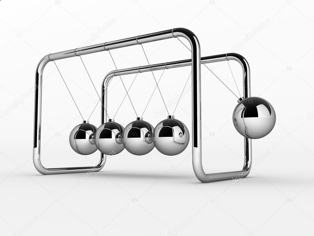 Newton cradle