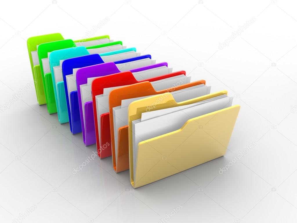 Office folders