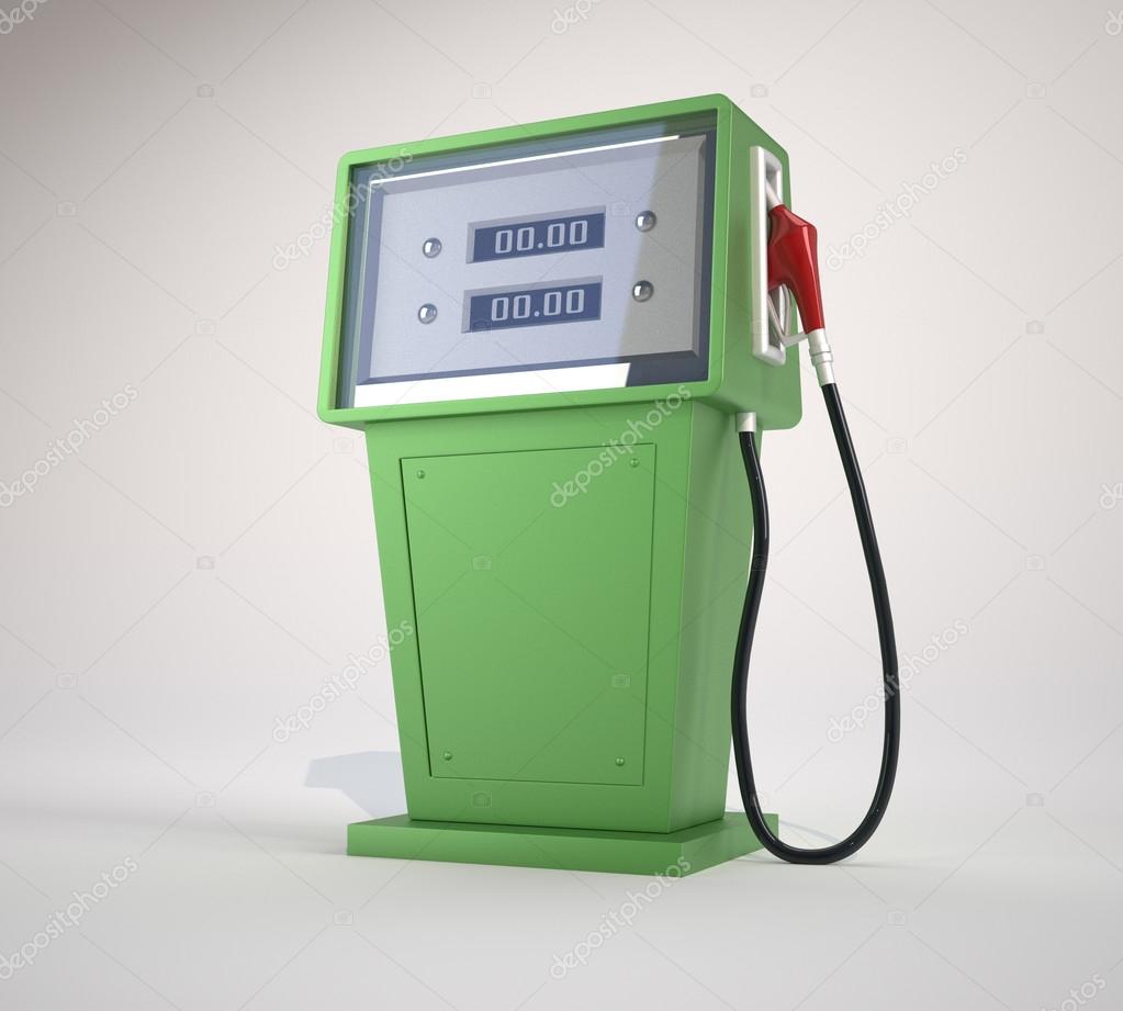 3d Fuel pump