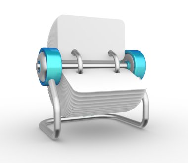 Döner adres defteri