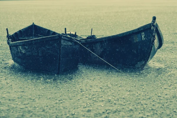 Dos viejos pescadores —  Fotos de Stock