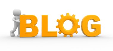 İletişim illüstrasyon kavramı