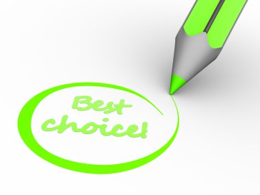 en iyi seçim