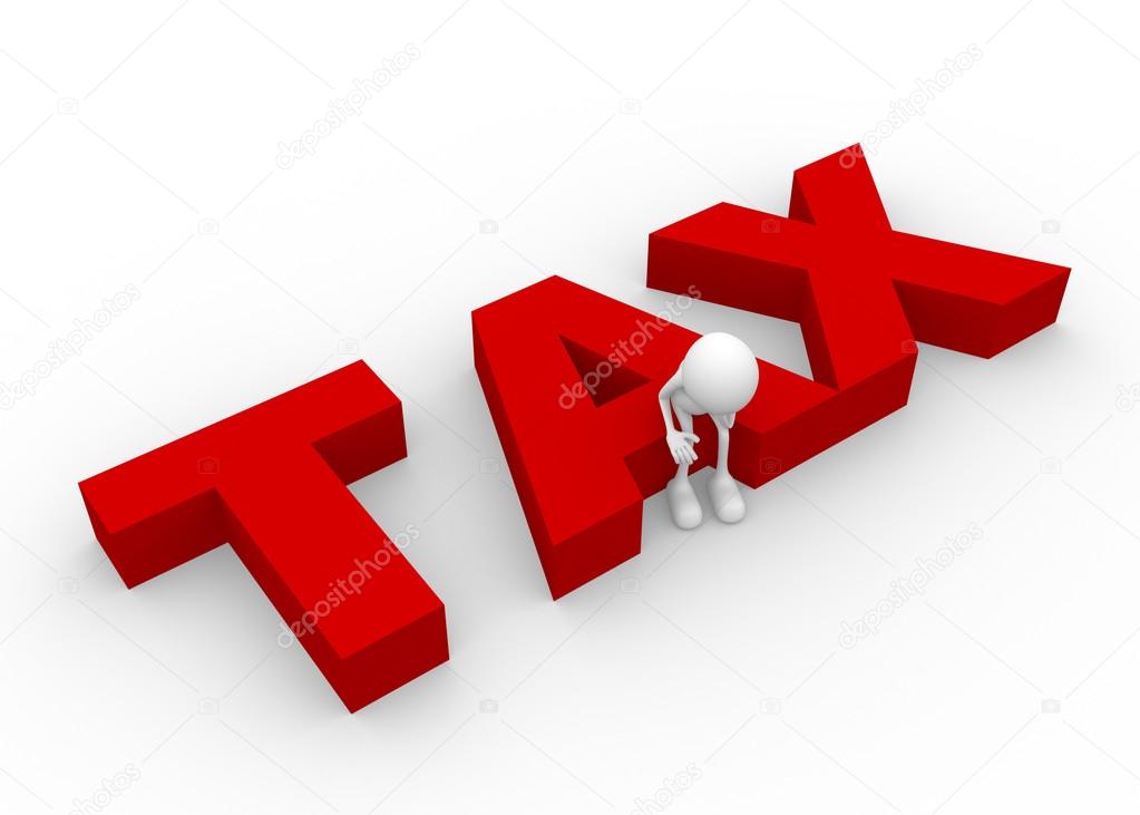 person and word tax