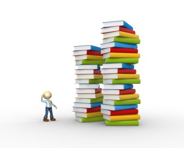 Kitap yığını