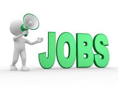 Megafon ve kelime işleri 