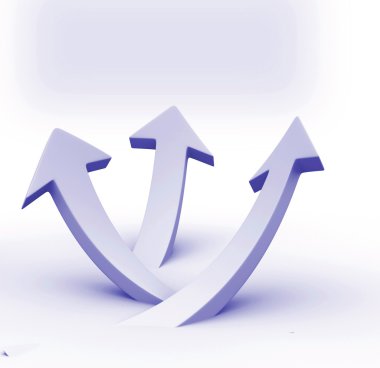 Oklar görüntü kavramsal