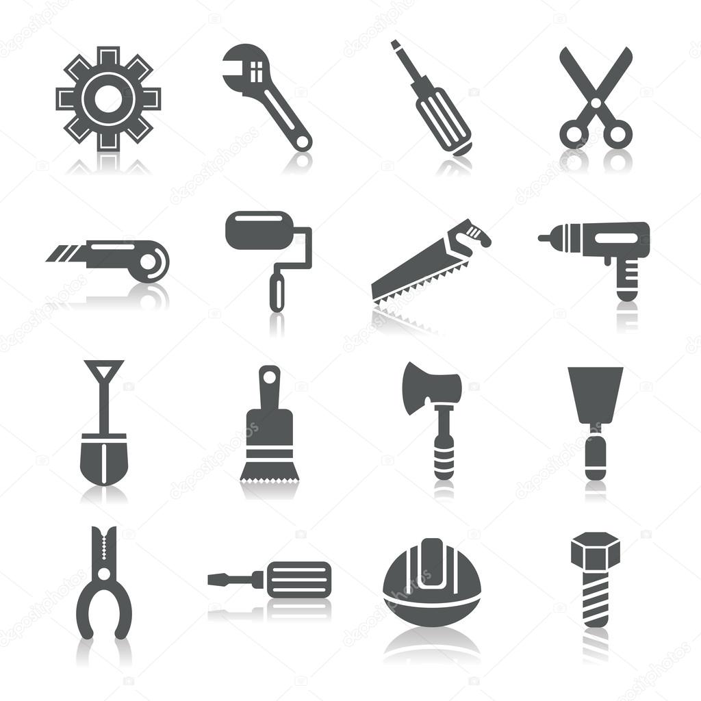 Construction Tools Collection