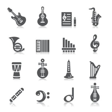 Müzik Simgeleri