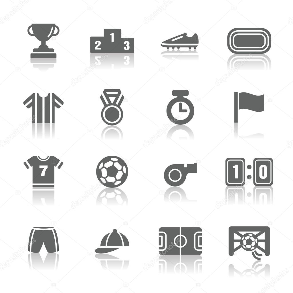 Sport Competition Icons