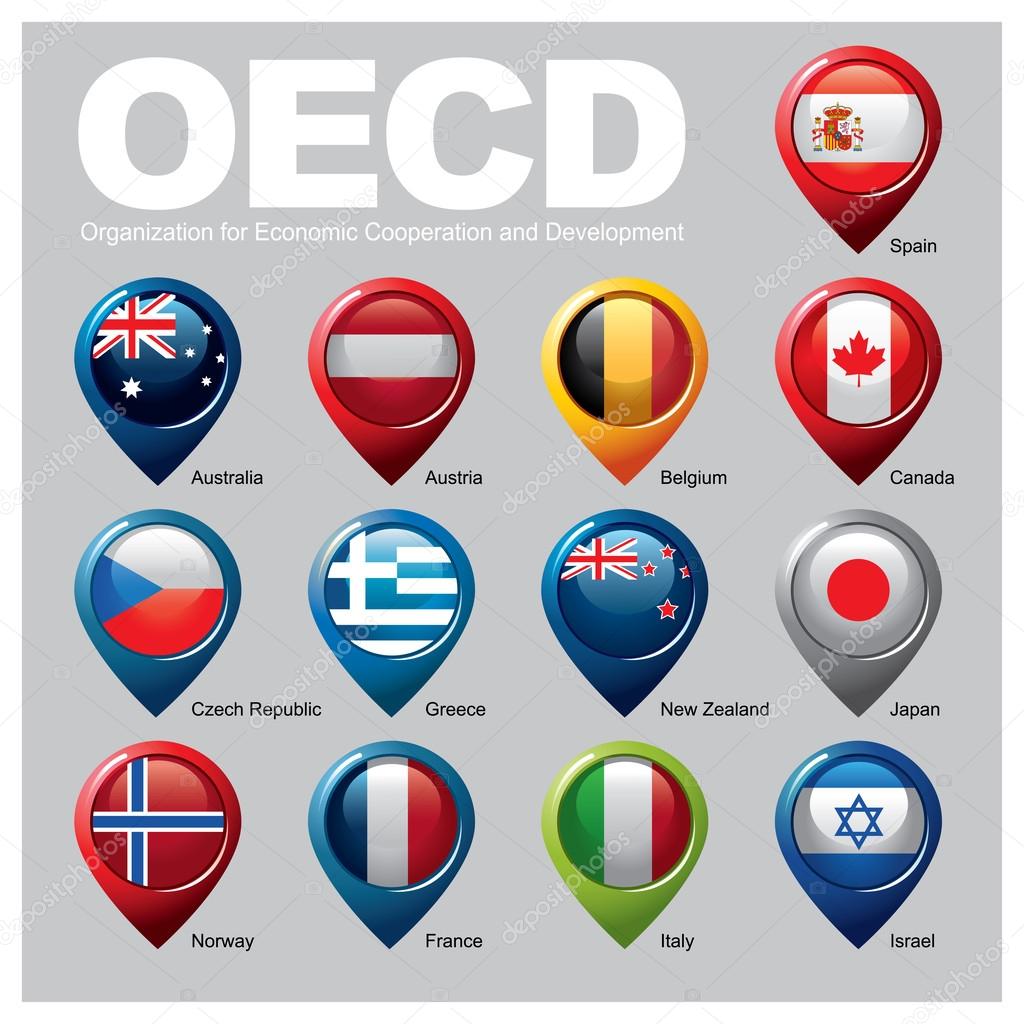 OECD Members countries - Part THREE