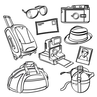 tatil gezi elemanları