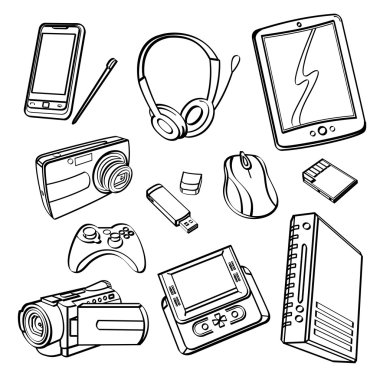 dijital ürün koleksiyonu