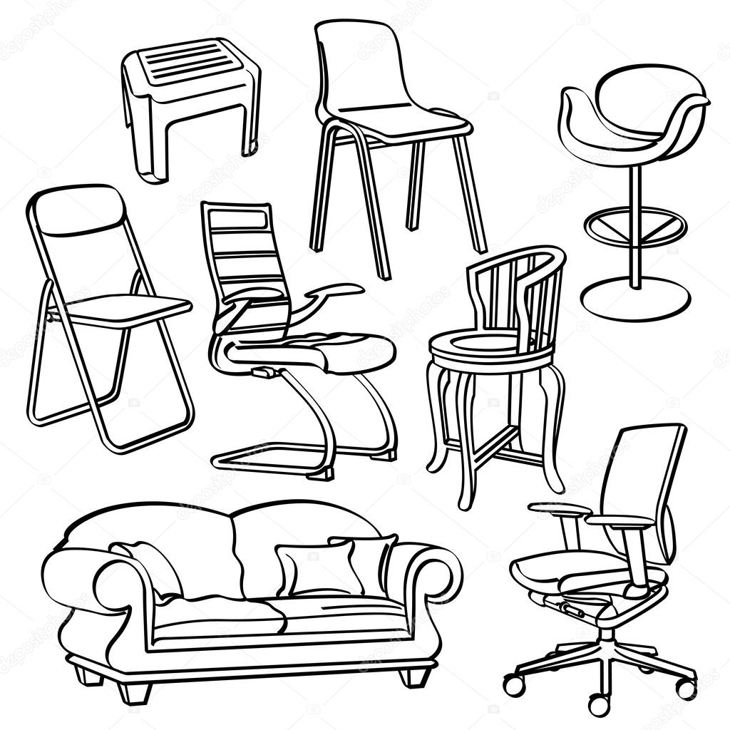 Chairs Collection