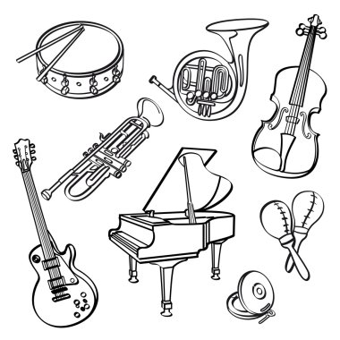 müzik aletleri