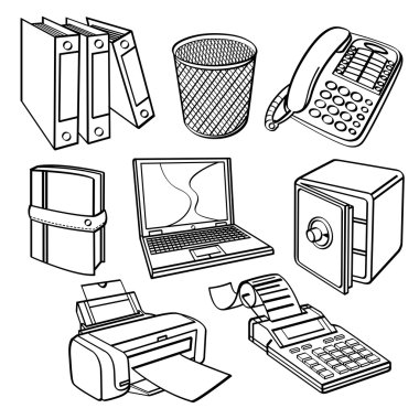 Ofis donatım koleksiyonu