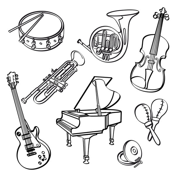 Musical Instruments