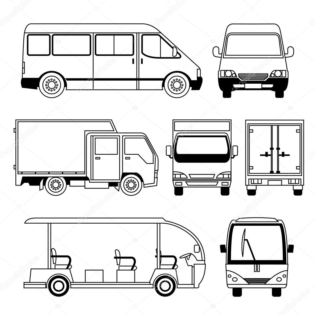 Transportation Vehicle Collection