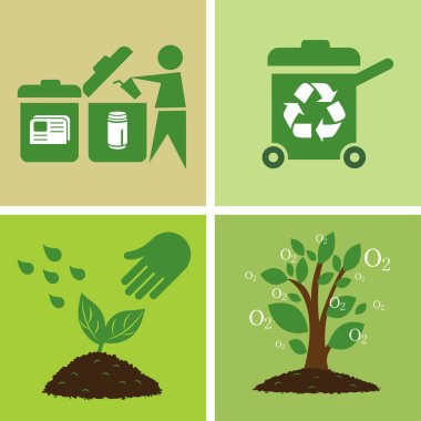 BusiEnvironmental Protection clipart