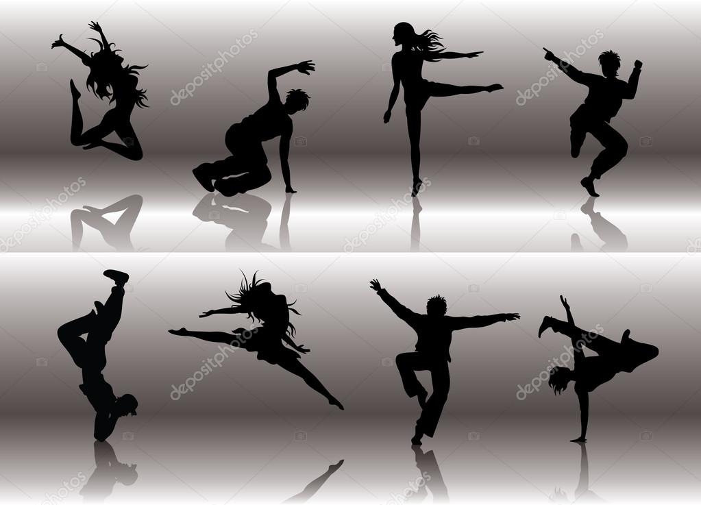 Dancing Group