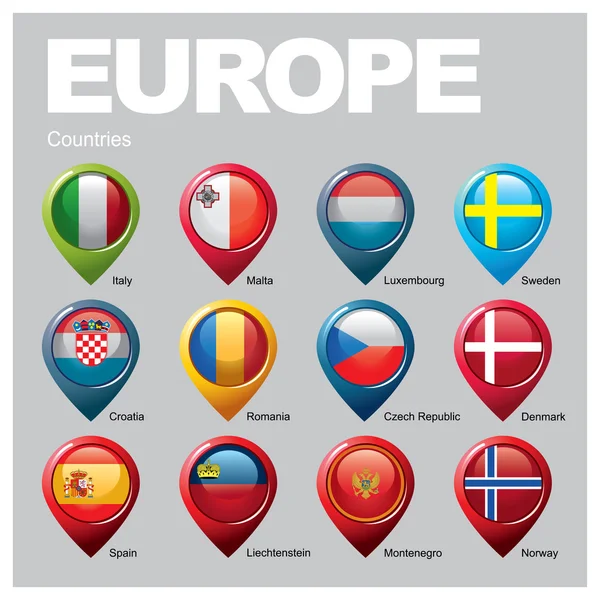 Europe ülkeler - Bölüm 7