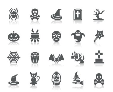 Cadılar Bayramı simgeler