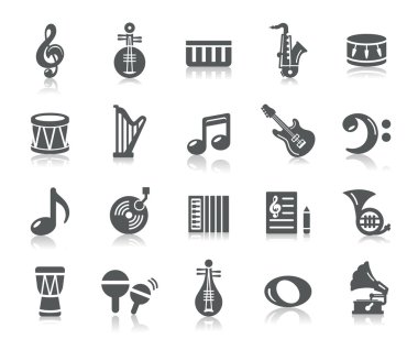 Müzik Simgeleri