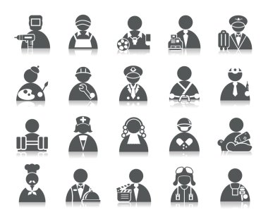 Occupation Icons
