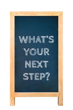 Ne sonraki adım metin ileti gemide mi