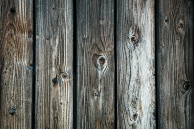 Gri ahşap çit panelleri