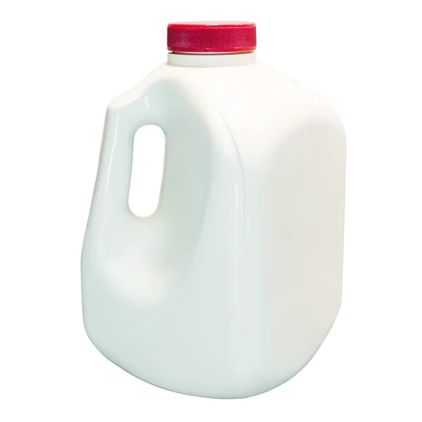 Plastic jug, recyclable and reusable bottle jug container for water