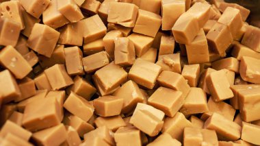 Arka plan olarak şeker şekerleme