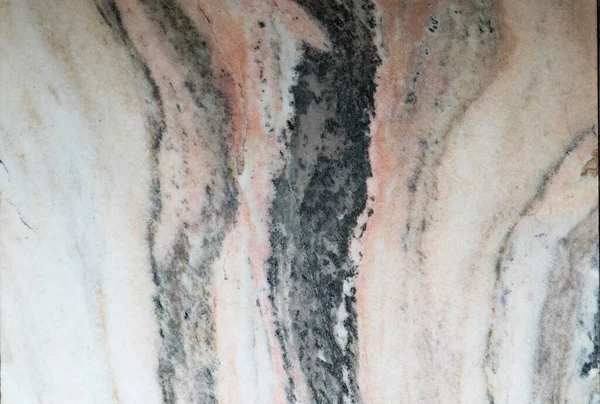 大理石変成岩テクスチャ壁の破片 — ストック写真