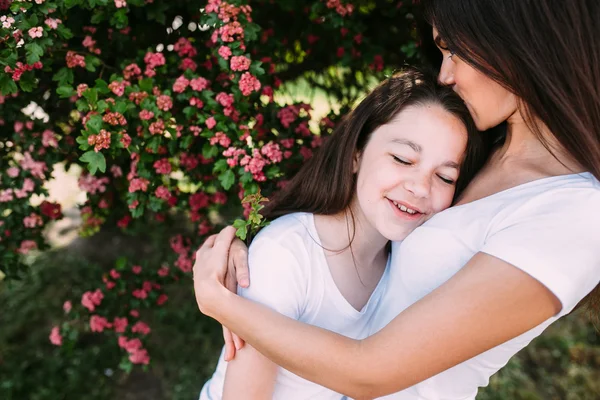 Mor och dotter — Stockfoto