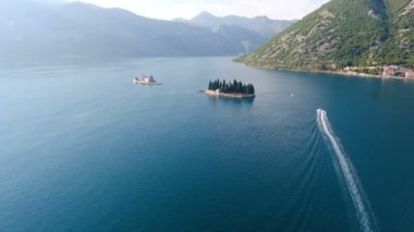 Karadağ, defne hava çekim