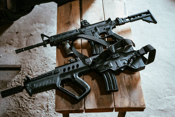 Kiev, Ukraine - June 2, 2019: Kiev Comic Con, the annual fandom festival in Kiev, Ukraine. Comic Con Festival. Cosplayers in costumes their favourite superheroes. Cosplay Marvel, Avengers, Anime, DC