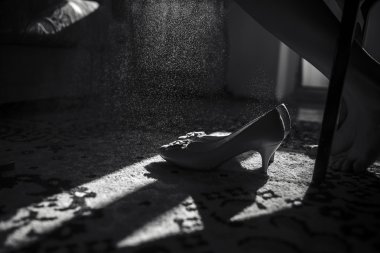 düğün ayakkabıları