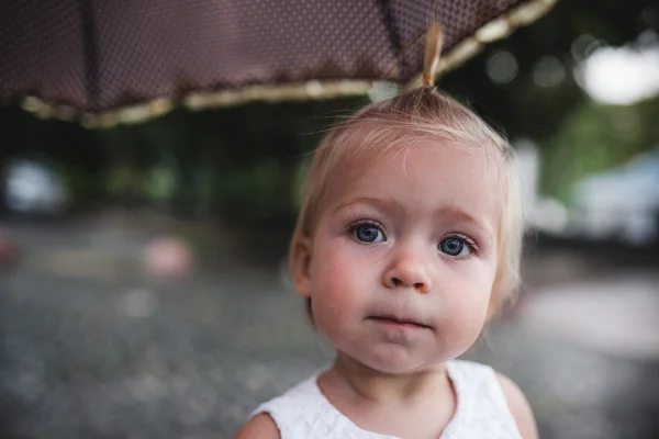 Gadis kecil — Stok Foto
