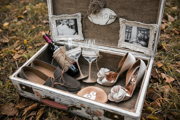 Dava ile düğün Aksesuar