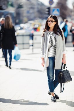 Şehrin büyüleyici modeli