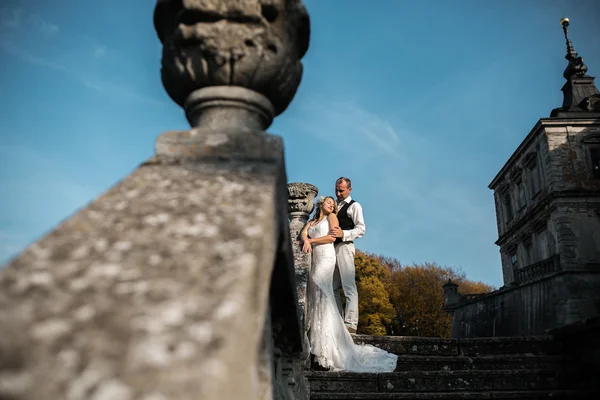 Beautiful couple — Stock Photo, Image