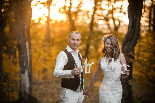 Photo of a couple — Stock Photo, Image