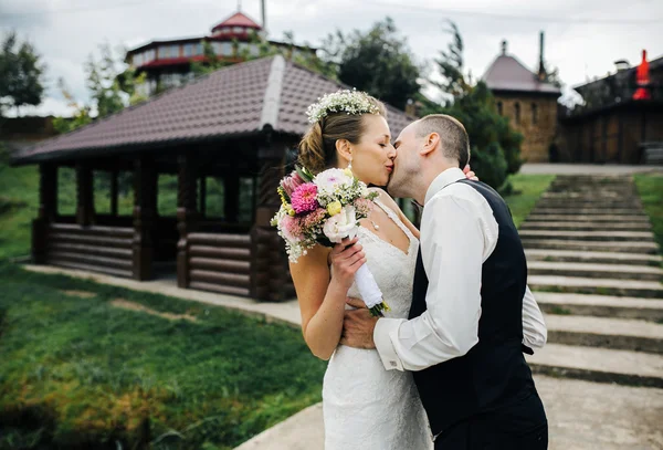 Casal casado — Fotografia de Stock