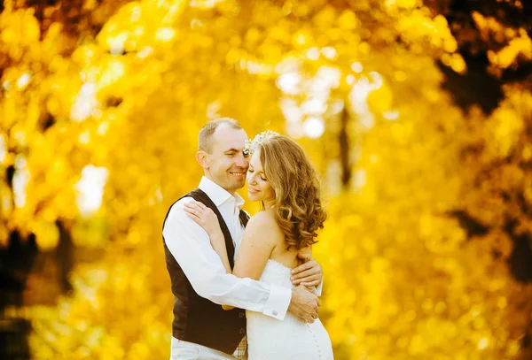 Casal bonito — Fotografia de Stock